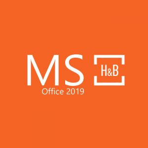 MS Office 2019 Home and Business for Mac Retail Key