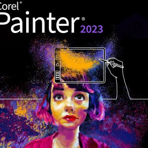 Corel Painter 2023 CD Key (Lifetime / 1 Device)