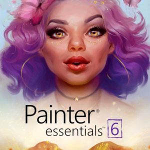 Corel Painter Essentials 6 Digital Download CD Key