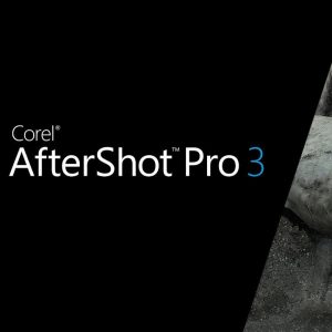 Corel AfterShot Pro 3 CD Key (Lifetime / Unlimited Devices)