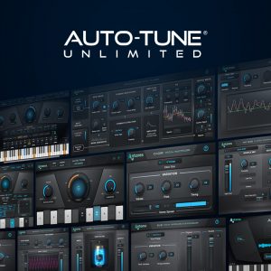 Arturia Auto-Tune Unlimited - 3-month Subscription Key