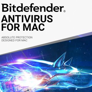 Bitdefender Antivirus For Mac 2023 Key (1 Year / 1 Mac)