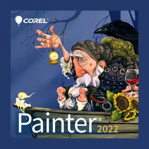 Corel Painter 2022 CD Key (Lifetime / 1 Device)