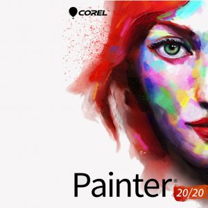 Corel Painter 2020 CD Key (Lifetime / 1 Device)