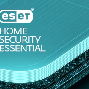 ESET Home Security Essential Key (1 Year / 3 Devices)