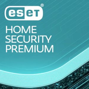 ESET Home Security Premium Key (1 Year / 1 Device)