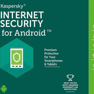 Kaspersky Internet Security for Android 2022 Key (1 Year/ 1 Device)