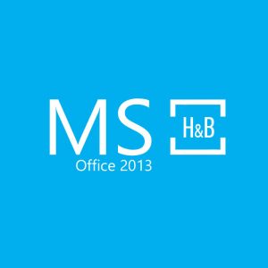 MS Office 2013 Home and Business Retail Key