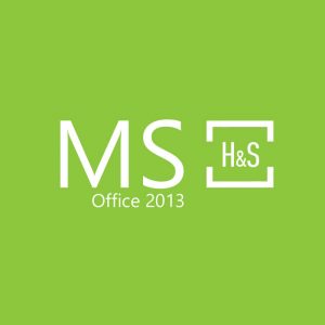 MS Office 2013 Home and Student Retail Key
