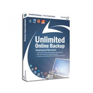 Livedrive Online Backup CD Key (6 Months / 1 Device)