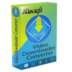 Allavsoft Video Downloader and Converter for Mac CD Key