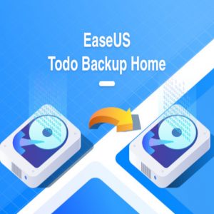 EaseUS Todo Backup Home Edition 2024 PC Key (1 Year / 1 Device)
