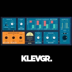 Klevgrand Grand Finale Audio Finalizer PC/MAC CD Key