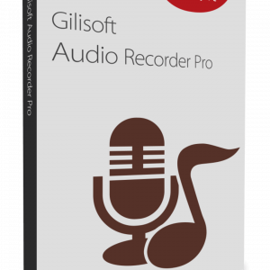 Gilisoft Audio Recorder Pro CD Key