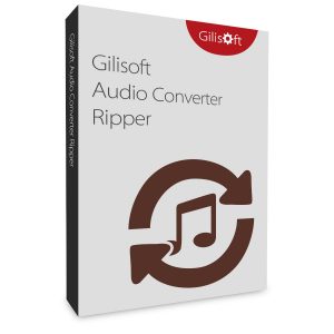 GiliSoft Audio Converter Ripper CD Key