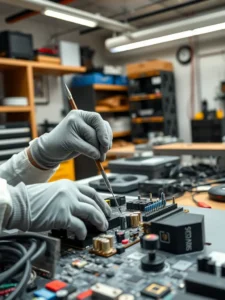 Réparation PC à Laigneville : nettoyage et optimisation Windows