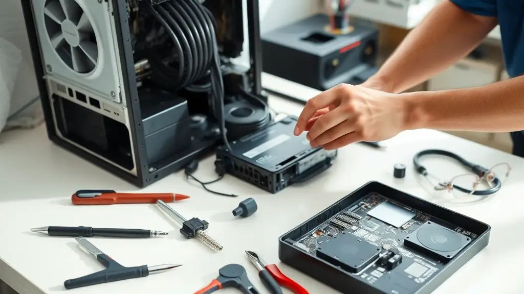 Dépannage informatique à Laigneville (60290) sur ordinateur portable