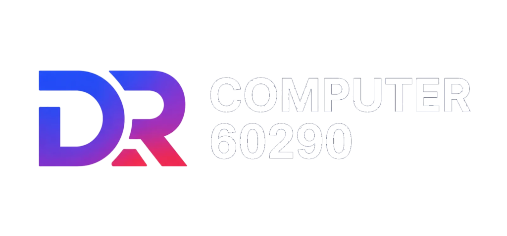 drcomputer60290 logo transparent blanc